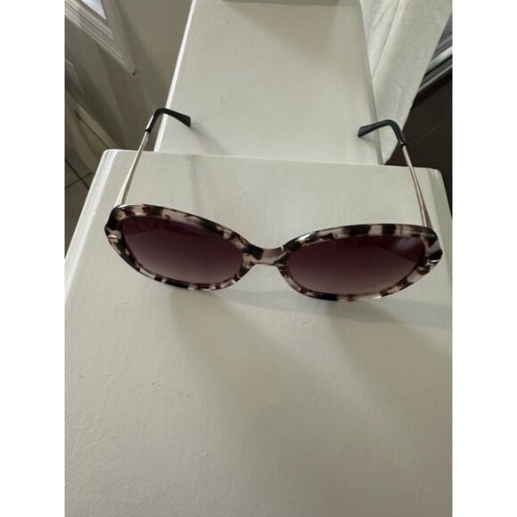 Keo Kimber Womens RX'able Sunglasses 661420133 Tortoise Gray 56-17.5-140 SCUFFS - Picture 5 of 14